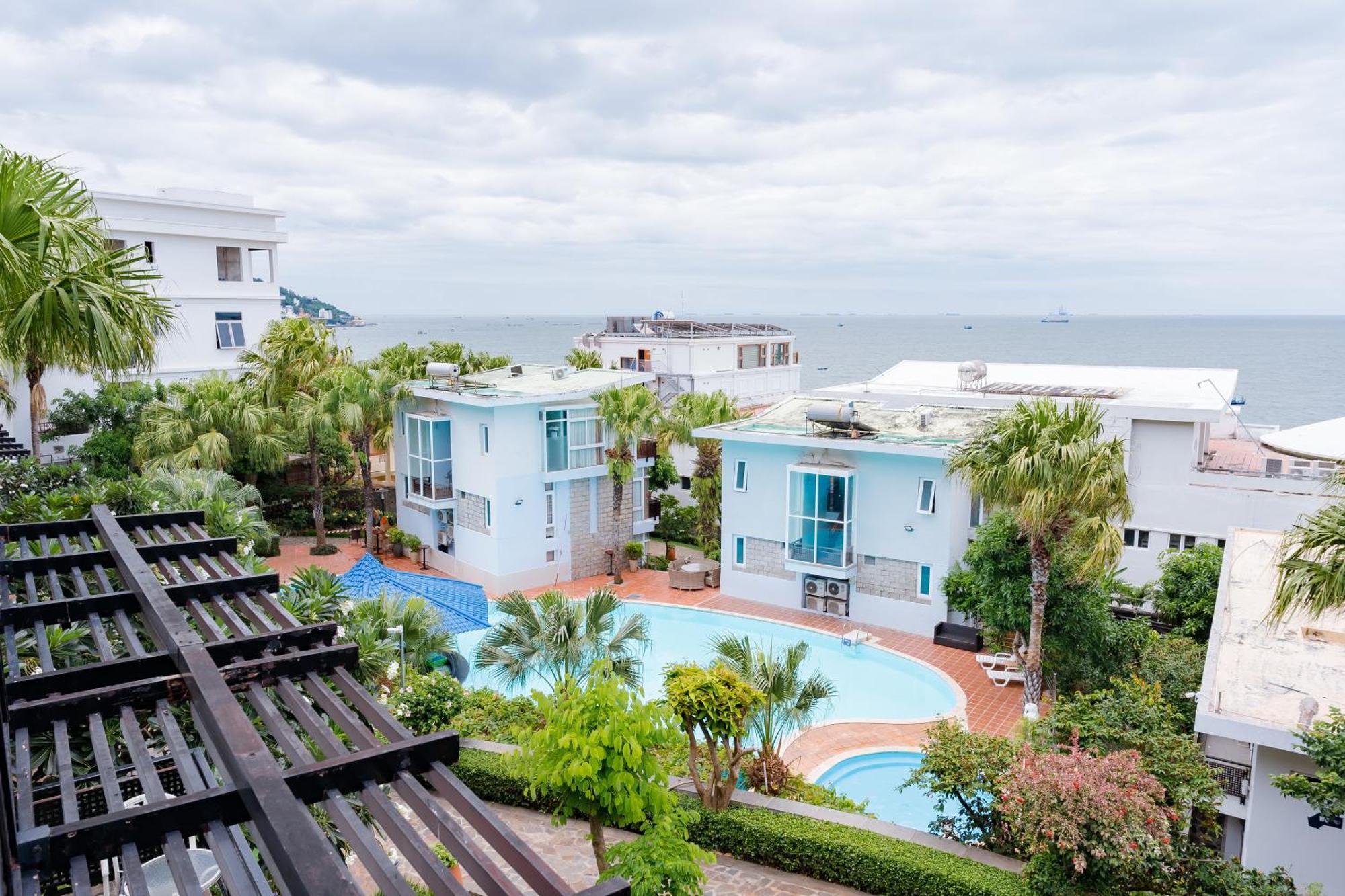 Seaside Resort Vung Tau Bagian luar foto